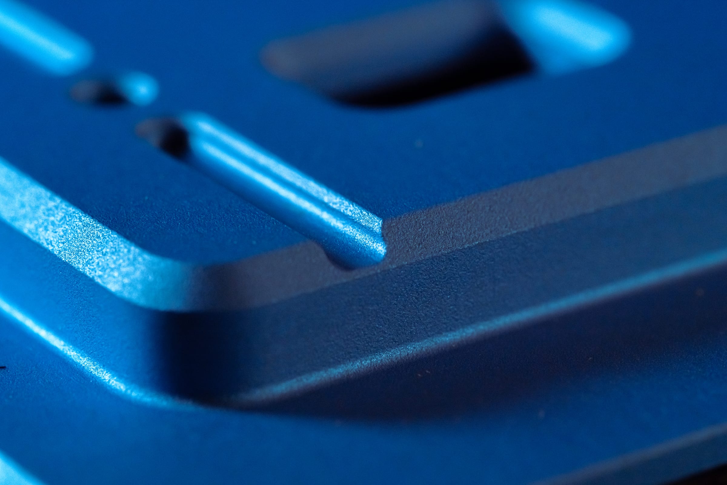 R400 rear cover