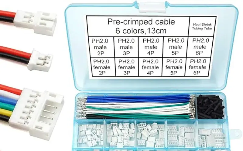 Preview image from ClockworkPi forum for “10 Ah LiPo pouch in place of the 18650s”