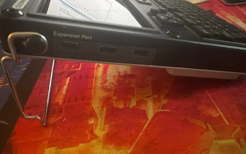 Preview image from ClockworkPi forum for “External I/O breakout (57Bravo)”