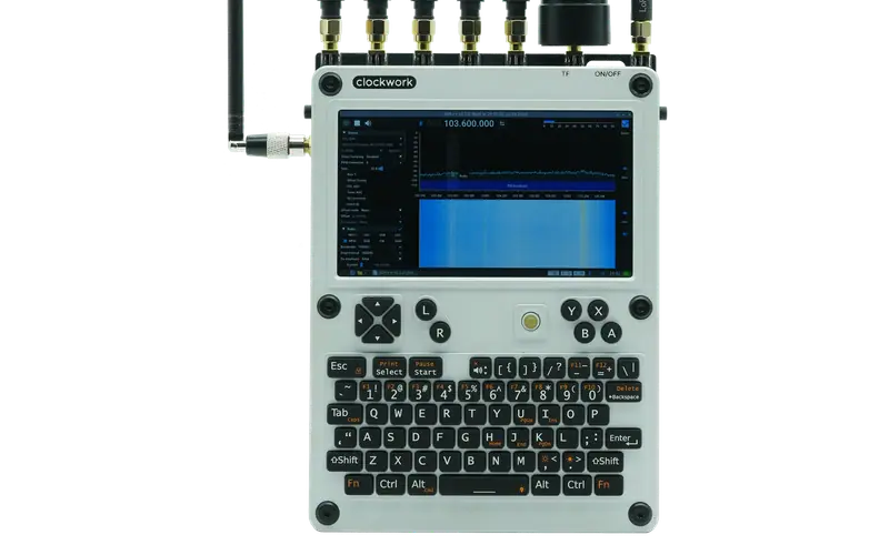 Preview image from HackerGadgets for “HackerGadgets AIO v2 — RTL-SDR, LoRa, GPS, RTC, USB hub, RJ45”