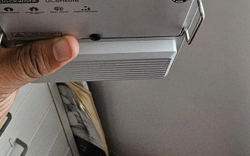 Preview image from ClockworkPi forum for “Foldable Wi-Fi antenna adapter (julioz07)”