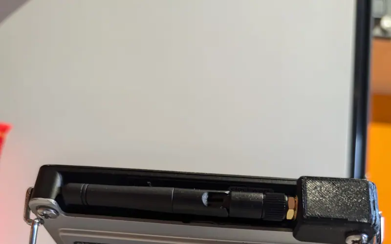 Preview image from ClockworkPi forum for “m3x's antenna mounts: micro 0.2, mini and full-size”